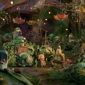 Bilder Die Boxtrolls