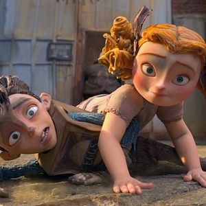 Bilder Die Boxtrolls