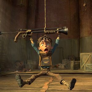 Bilder Die Boxtrolls