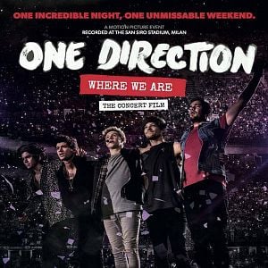 Bilder One Direction: Where We Are - Der Konzertfilm