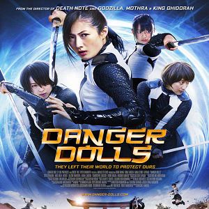 Bilder Danger Dolls