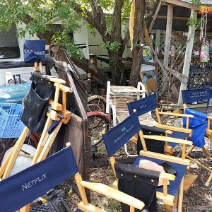 Bilder Emptying the Skies