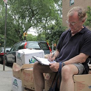 Bilder Cartoonists - Foot Soldiers of Democracy