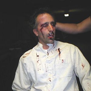 Bilder The Red Corvette