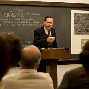 Bilder Jimmy P. - Psychotherapie eines Indianers