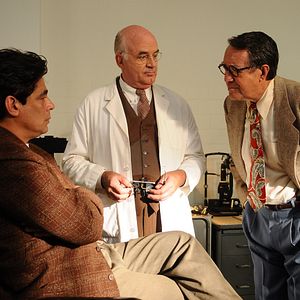 Bilder Jimmy P. - Psychotherapie eines Indianers