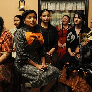 Bilder Jimmy P. - Psychotherapie eines Indianers