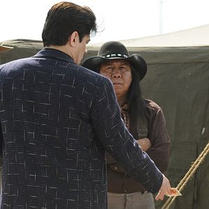 Bilder Jimmy P. - Psychotherapie eines Indianers