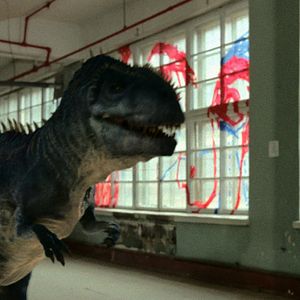 Bilder Jurassic Dark - Das Dinosaurier Experiment