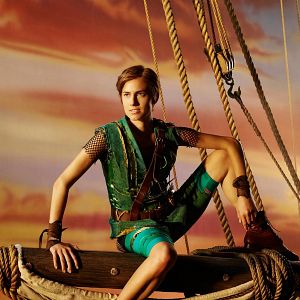 Bilder Peter Pan Live!