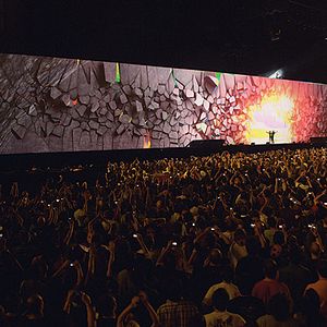 Bilder Roger Waters The Wall