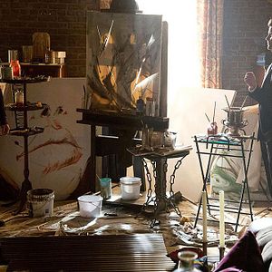 Bilder Daniel Gillies