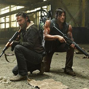 Bilder Andrew Lincoln