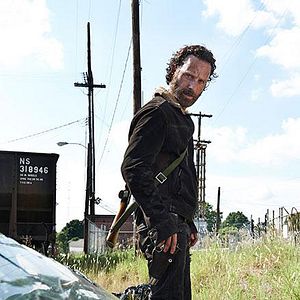 Bilder Andrew Lincoln