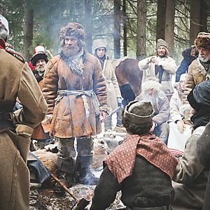 Bilder Napoleon 1812 - Krieg, Liebe, Verrat