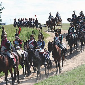 Bilder Napoleon 1812 - Krieg, Liebe, Verrat