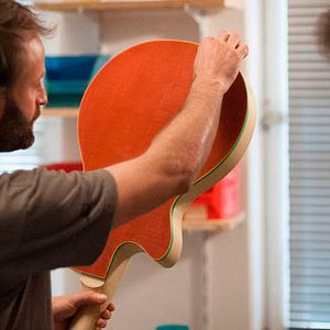 Bilder Love Supreme – Sechs Saiten und ein Brett