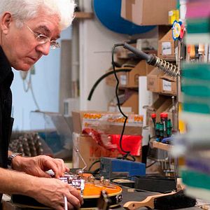 Bilder Love Supreme – Sechs Saiten und ein Brett