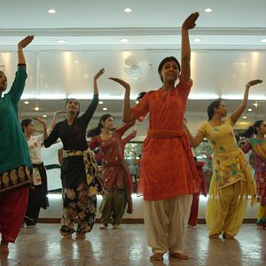 Bilder Traces of Sandalwood