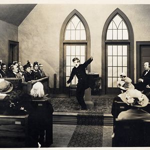 Bilder Charles Chaplin