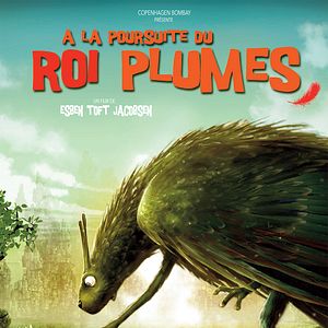 Bilder Johan und der Federkönig