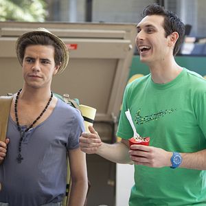 Bilder Blake Harrison