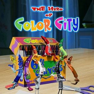 Bilder The Hero of Color City