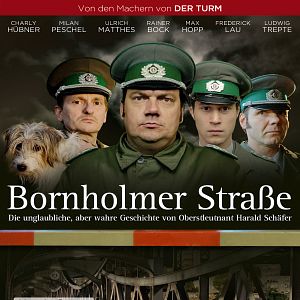 Bilder Bornholmer Straße