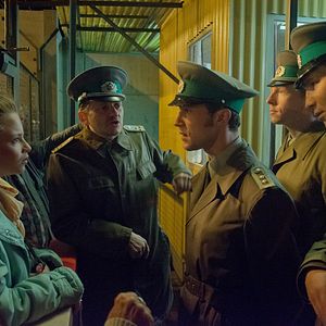 Bilder Bornholmer Straße