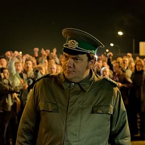 Bilder Bornholmer Straße