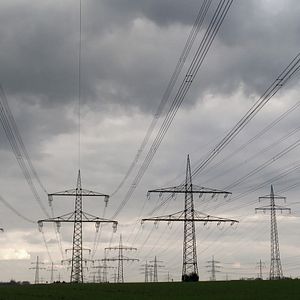 Bilder Macht Energie