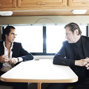 Bilder 20.000 Days on Earth