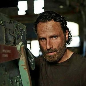 Bilder Andrew Lincoln