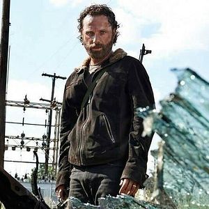 Bilder Andrew Lincoln