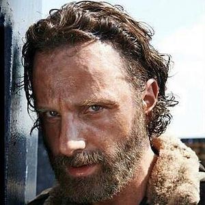 Bilder Andrew Lincoln