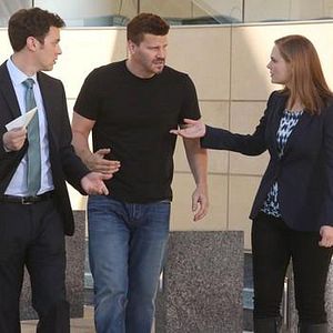 Bilder David Boreanaz