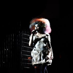 Bilder Björk: Biophilia Live
