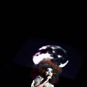 Bilder Björk: Biophilia Live