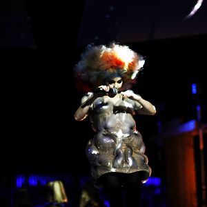 Bilder Björk: Biophilia Live