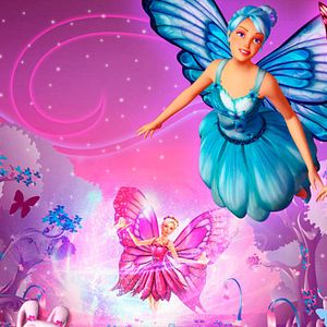 Bilder Barbie: Mariposa and her Butterfly Fairy Friends