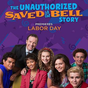 Bilder The Unauthorized Saved by the Bell Story