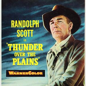 Bilder Thunder over the plains