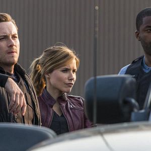 Bilder LaRoyce Hawkins