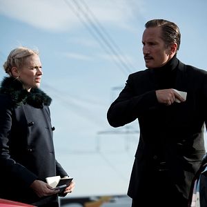 Bilder Benno Fürmann