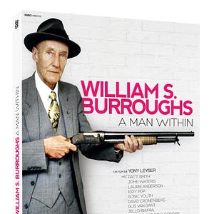 Bilder William S. Burroughs - A Man Within