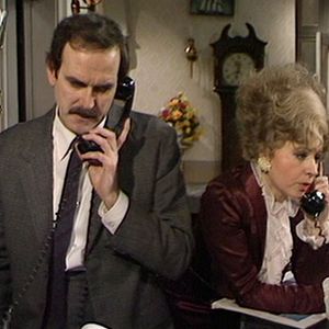 Bilder Fawlty Towers