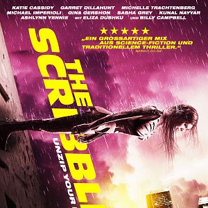 Bilder The Scribbler - Unzip Your Head