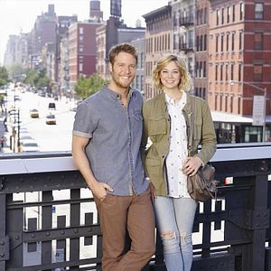 Bilder Manhattan Love Story