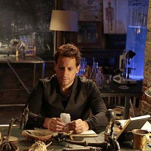 Bilder Ioan Gruffudd