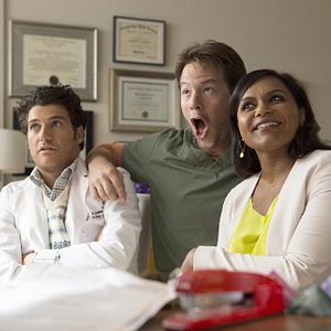 Bilder Ike Barinholtz